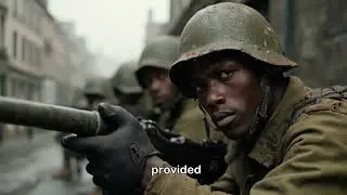 African Soldiers Who Won WWII &mdash; The Untold Battlefield Truth