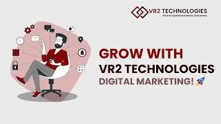 Grow Your Business with VR2 Technologies | Your Trusted IT Partner