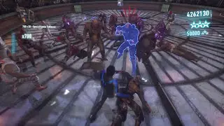 2273x COMBO Iceberg Lounge - Nightwing - 71.9 MILLION - Batman Arkham Knight