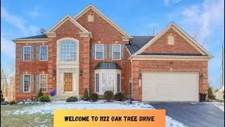 Tour of 1122 Oak Tree Drive, Havre de Grace, MD 21078