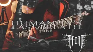 Humanity's Last Breath - Tide - CUSTOM BARITONE Guitar Cover HD
