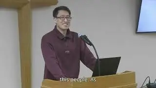 2025 Fasting Conference Message, 