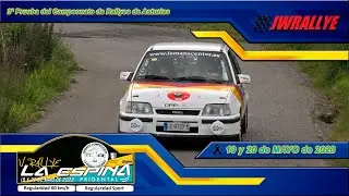 V RALLYE DE LA ESPINA 2023  REGULARIDAD SPORT Y 60   JWRALLYE