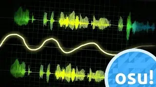 osu! one more time (играет БОТ)