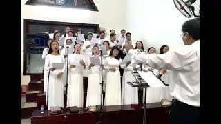 Từ Phương Đông…Lễ Chúa Hiển Linh..ca đoàn ĐMVNNT gx Trung Mỹ Tây- gh Hóc Môn-tgp Sài Gòn 