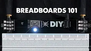 DIY: Breadboard Overview