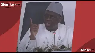 Fatick : Macky Sall en colère contre certains des... et met en garde 