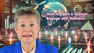 Engage Audiences with Statistics and Emotion | Transform Your Speech Openings