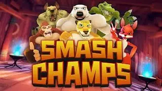Smash Champs (by Kiloo) - iOS / Android - HD (Sneak Peek) Gameplay Trailer