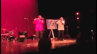Performance At Colony Theater Pt 2 - The Macarena