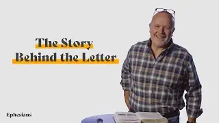 The Story Behind the Letter
