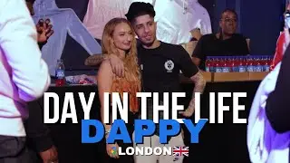 Dappy A Day In The Life - Fortune Tour Day 2 ft Tion Wayne Arrdee Backroad Gee Not3s Ramz - I AM TV
