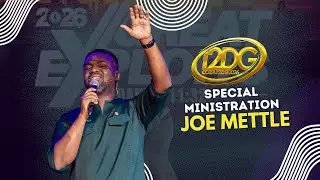 Joe Mettle's Special 12DG 2026 Ministration