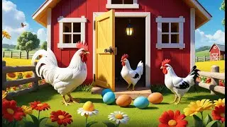 The Magic Egg That Wouldn&rsquo;t Hatch | Enchanting Nursery Rhyme for Toddlers | Magical Storytime Song