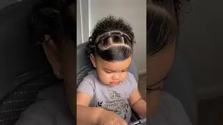 #babyhairstyles #babyhairtutorial #babyhair #babygirl #girlhairstyles #babygirlstyle #curlybabyhair