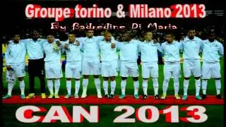 Groupe Torino Milano  Alayha Namout 3layha Nahya  L'equipe National D'algerie 2013   YouTube