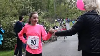 Furness Building Society sponsors Brathay Trust Fun Run May 17 2015