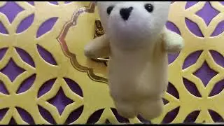 Gurukulam Puppetry Theater Finger Puppet Story Telling by Modest Mahesh Champion 18th September 2021