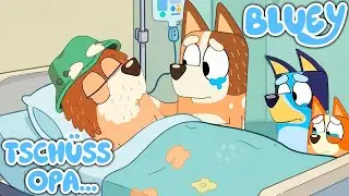 Die TRAURIGE und TRAGISCHE Wahrheit über BLUEYs Großeltern!