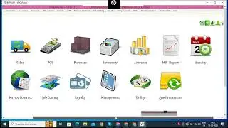 ERP - Inventory Module