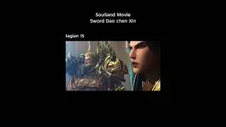 Sword douluo chenxin movie