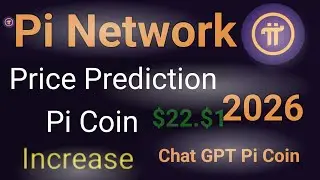 Pi Network Price Prediction 2026 | Pi Coin Price Weekly Outlook Pi Finally Break Out |Pi Coin Update
