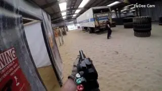 Tactical Rush Squad | Airsoft Training Center | Pistol and Shotgun Only  #1