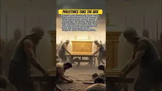 ⚔️ Philistines Take the Ark in 10 Seconds (1 Samuel 4:10-11)