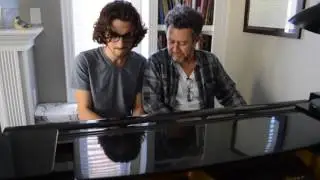 Sam Pomanti and Lou Pomanti