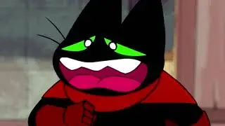 Mao Mao sing-cries to a Sparta Remix