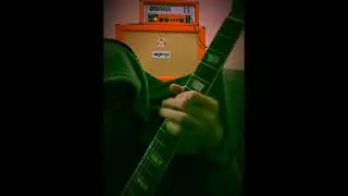JVS - Okkulz Robes / Orange OR50 Two Notes Torpedo