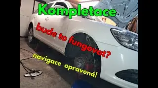 Škoda octavia RS 2 tsi 147kw část 4