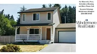 4802 259TH ST NE, ARLINGTON, WA Presented by Suzanne Schempp.