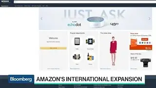 Dissecting Amazon's 1st-Qtr Earnings and Global Strategy