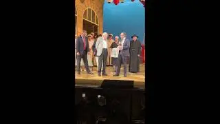 Matthew Shilvock presents Gordon Getty with SFO&rsquo;s Spirit of the Opera award - full presentation.
