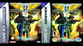 CT Special Forces GameBoy Advance Soundtrack by psykrapmadafaka