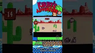 Kirby&rsquo;s Adventure (1993) &ndash; Quick Draw Highlight | #TBGArchives
