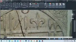 AutoCAD 2D 18.Ders:Align Komutu, Resmi Gerçek Ölçüsüne Getirme, Resim Ekleme, Resim Üstünde Çizim II