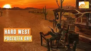Hard West (Nintendo Switch) - Początek gry [samouczek]