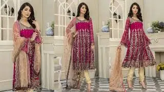 Pakistani Dresses -  Maryam 2020 | Fabricoz