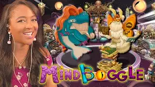 MindBoggle 2024 уже здесь с ЭПИЧЕСКИМ Буквурмом и РЕДКИМ гренландским змеем!! | My Singing Monste...