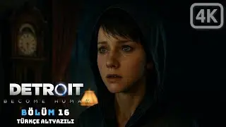Detroit: Become Human &ndash; Escaping Zlatko's Mansion! (Full Chapter | 4K Gameplay)