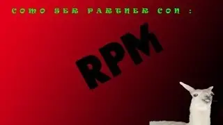 Como ser partner con RPM