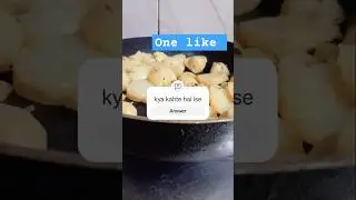 My favourite recipe.            #food #shorts #magic