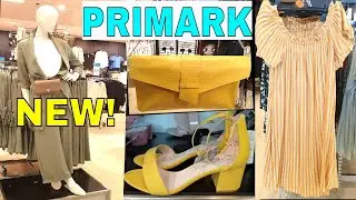 #New In PRIMARK Summer 2020 #PrimarkVirtualShoppingTips #PlusPrices