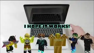 (VOICE REVEAL?!?) 6 Roblox Players react to HOWTOBASICTOOMANY1