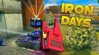 Tanki Online - Iron Days 2020 GoldBox Montage #1