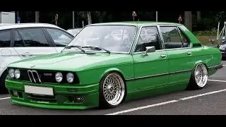 Virtual Tuning - Bmw 528 E12 #193