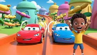 Coleção de Cantigas Infantis Divertidas para Crianças | Compilação de Uma Hora