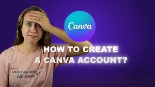 How to Create a Canva Account [NON-PROFIT friendly]